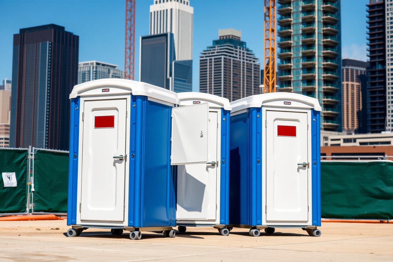 Porta Potty Rental Delray Beach, FL Near Me